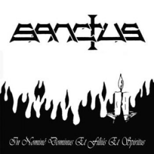 Sanctus - Sanctus i gruppen CD / Hårdrock/ Heavy metal hos Bengans Skivbutik AB (1711230)