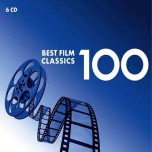 100 Best Film Classics - 100 Best Film Classics i gruppen CD / Klassiskt,Pop-Rock hos Bengans Skivbutik AB (1712409)