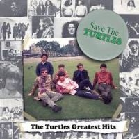 Turtles - Save The Turtles: Greatest Hits i gruppen VINYL / Pop-Rock hos Bengans Skivbutik AB (1712445)