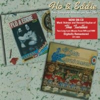 Flo & Eddie - Illegalk, Immortal & Fattening i gruppen CD / Pop-Rock hos Bengans Skivbutik AB (1712448)