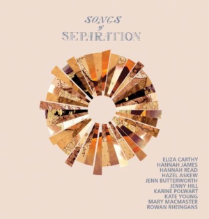 Songs Of Separation - Songs Of Separation i gruppen CD / Pop hos Bengans Skivbutik AB (1712452)