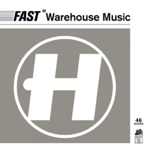 Blandade Artister - Fast Warehouse Music i gruppen CD / Dans/Techno hos Bengans Skivbutik AB (1712480)