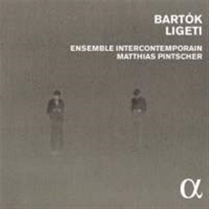 Ligeti / Bartók - Cello Concerto / Piano Concerto / V i gruppen VI TIPSAR / Julklappstips CD hos Bengans Skivbutik AB (1712666)