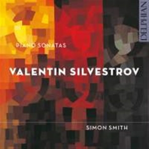 Silvestrov Valentin - Piano Sonatas i gruppen VI TIPSAR / Julklappstips CD hos Bengans Skivbutik AB (1712682)