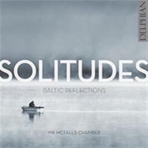 Aho / Pärt / Sibelius / Tüür - Baltic Reflections i gruppen VI TIPSAR / Julklappstips CD hos Bengans Skivbutik AB (1712683)