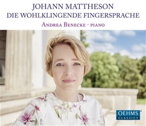 Mattheson Johann - Die Wohlklingende Fingersprache i gruppen Externt_Lager / Naxoslager hos Bengans Skivbutik AB (1712697)