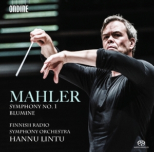 Mahler - Symphony No 1 i gruppen MUSIK / SACD / Klassiskt hos Bengans Skivbutik AB (1712714)