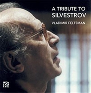 Silvestrov Valentin - A Tribute To Silvestrov i gruppen VI TIPSAR / Julklappstips CD hos Bengans Skivbutik AB (1713000)