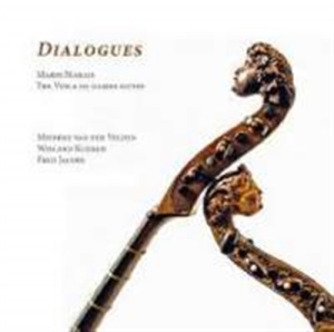 Marais Marin - Dialogues i gruppen Externt_Lager / Naxoslager hos Bengans Skivbutik AB (1713003)