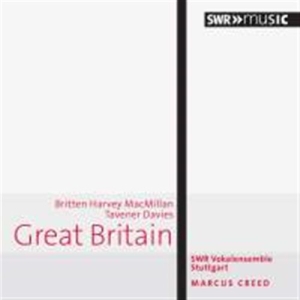 Britten / Macmillan / Tavener - Great Britain i gruppen VI TIPSAR / Julklappstips CD hos Bengans Skivbutik AB (1713011)