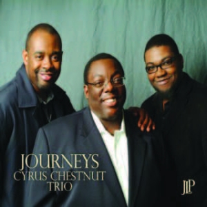 Chestnut Cyrus Trio - Journeys i gruppen CD / Jazz/Blues hos Bengans Skivbutik AB (1713246)