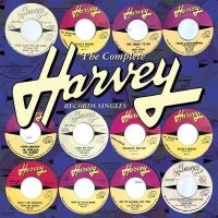 Various Artists - Complete Harvey Records Singles i gruppen CD / Pop-Rock hos Bengans Skivbutik AB (1713319)