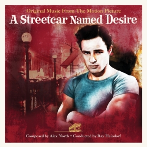 North Alex - A Streetcar Named Desire i gruppen VINYL / Film-Musikal,Pop-Rock hos Bengans Skivbutik AB (1713344)