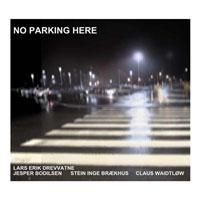 Drevvatne Lars Erik - No Parking Here i gruppen CD / Jazz hos Bengans Skivbutik AB (1713359)