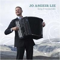 Lie Jo Asgeir - Song Til Nordavinden i gruppen CD / Pop-Rock hos Bengans Skivbutik AB (1713361)