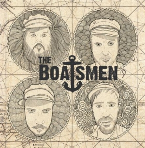 Boatsmen - Boatsmen i gruppen CD / Rock hos Bengans Skivbutik AB (1713375)