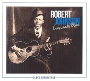 Johnson Robert - Crossroads Blues i gruppen CD / Blues,Country,Jazz hos Bengans Skivbutik AB (1714294)