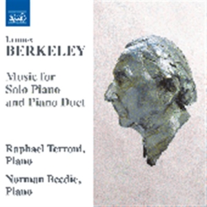 Berkeley Lennox - Music For Piano Solo And Piano Duet i gruppen Externt_Lager / Naxoslager hos Bengans Skivbutik AB (1714314)