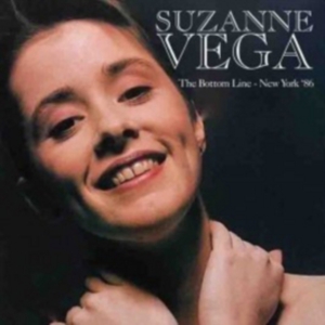 Vega Suzanne - Bottom Line N.Y. 1986 i gruppen CD / Pop-Rock hos Bengans Skivbutik AB (1718682)