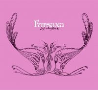 Fursaxa - Lepidoptera i gruppen CD / Pop-Rock hos Bengans Skivbutik AB (1718689)