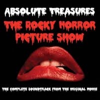 Blandade Artister - Rocky Horror Picture Show / Absolut i gruppen CD / Pop-Rock hos Bengans Skivbutik AB (1718779)