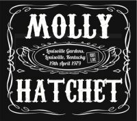 Molly Hatchet - Louisville '79 i gruppen CD / Pop-Rock hos Bengans Skivbutik AB (1718811)