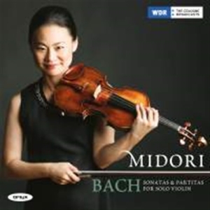 Bach J S - Sonatas & Partitas For Solo Violin i gruppen VI TIPSAR / Julklappstips CD hos Bengans Skivbutik AB (1721170)