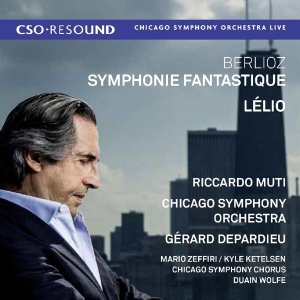 San Francisco Symphony - Symphony Fantastique, Lelio i gruppen CD / Klassiskt,Övrigt hos Bengans Skivbutik AB (1721177)