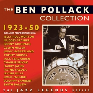 Pollack Ben - Ben Pollack Collection 1923-50 i gruppen CD / Jazz hos Bengans Skivbutik AB (1721218)