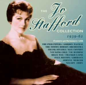 Stafford Jo - Jo Stafford Collection 1939-62 i gruppen CD / Pop-Rock hos Bengans Skivbutik AB (1721223)