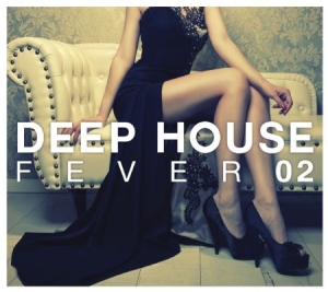 Blandade Artister - Deep House Fever 02 i gruppen CD / Dans/Techno hos Bengans Skivbutik AB (1721239)