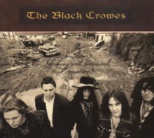 The Black Crowes - Southern Harmony And Musical Compan i gruppen VI TIPSAR / Klassiska lablar / American Recordings hos Bengans Skivbutik AB (1721664)