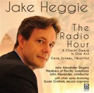 Heggie Jake - The Radio Hour i gruppen VI TIPSAR / Julklappstips CD hos Bengans Skivbutik AB (1723587)