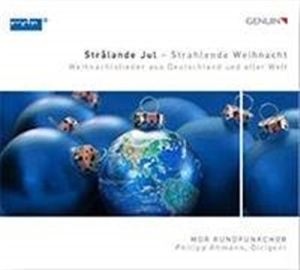 Various - Strålande Jul - Strahlende Weihnach i gruppen CD / Julmusik,Klassiskt hos Bengans Skivbutik AB (1723590)