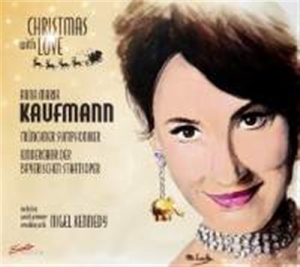 Various - Christmas With Love i gruppen CD / Julmusik,Klassiskt hos Bengans Skivbutik AB (1723600)