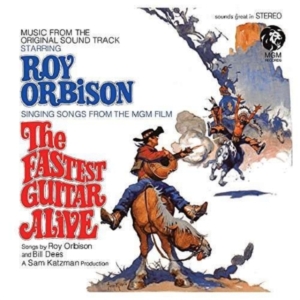 Orbison Roy - Fastest Guitar Alive (Ost) (Vinyl) i gruppen VINYL / Film-Musikal hos Bengans Skivbutik AB (1723647)