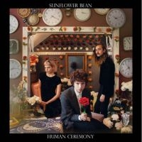 Sunflower Bean - Human Ceremony i gruppen VINYL / Pop-Rock hos Bengans Skivbutik AB (1723681)