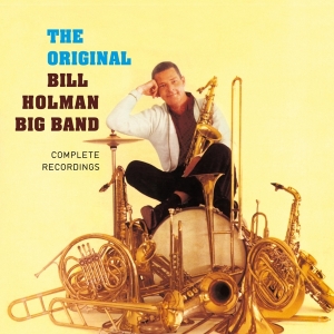 Bill -Big Band- Holman - Complete Recordings i gruppen CD / Jazz hos Bengans Skivbutik AB (1723756)