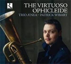 Various - The Virtuoso Ophicleide i gruppen Externt_Lager / Naxoslager hos Bengans Skivbutik AB (1728735)