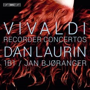 Vivaldi Antonio - Recorder Concertos i gruppen MUSIK / SACD / Klassiskt hos Bengans Skivbutik AB (1728740)