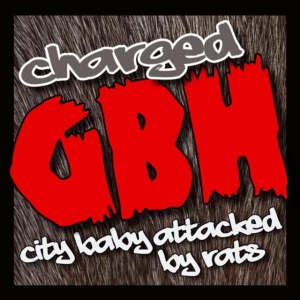 Gbh Charged - City Baby Attacked By Rats (Cd + Dv i gruppen CD / Pop-Rock hos Bengans Skivbutik AB (1729653)