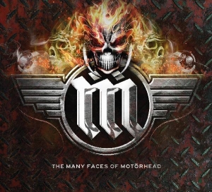 Motorhead.=V/A= - Many Faces Of Motorhead i gruppen VI TIPSAR / Julklappstips CD hos Bengans Skivbutik AB (1729725)