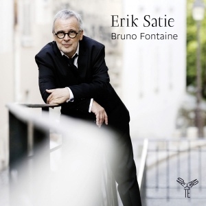Bruno Fontaine - Erik Satie: Gymnopedies 1-3/Pieces Froides i gruppen CD / Klassiskt,Övrigt hos Bengans Skivbutik AB (1730638)