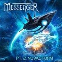 Messenger - Novastorm i gruppen CD / Hårdrock/ Heavy metal hos Bengans Skivbutik AB (1732043)