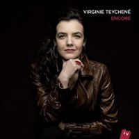 Virginie Teychene - Encore i gruppen CD / Jazz hos Bengans Skivbutik AB (1733881)