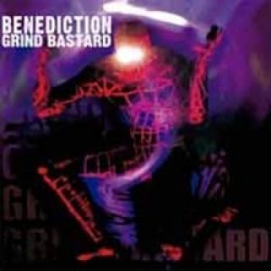 Benediction - Grind Bastard (2Lp) i gruppen VINYL / Hårdrock/ Heavy metal hos Bengans Skivbutik AB (1733905)