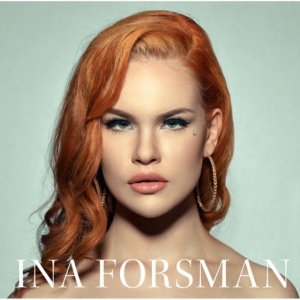Forsman Ina - Ina Forsman i gruppen CD / Pop-Rock hos Bengans Skivbutik AB (1733951)