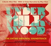 Filmmusik - Under Milk Wood i gruppen CD / Film-Musikal hos Bengans Skivbutik AB (1733974)