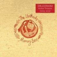 Unthanks - Memory BoxArchive 2005-15 i gruppen CD / Pop-Rock hos Bengans Skivbutik AB (1733975)