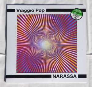 Narassa (Sando Brugnolini) - Viaggio Pop 1 & 2 i gruppen VINYL / Rock hos Bengans Skivbutik AB (1734039)